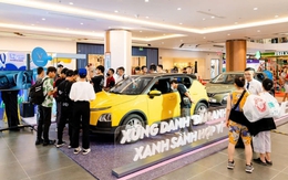 Khách đổ xô mua ô tô điện trước khi ưu đãi phí trước bạ 0% kết thúc