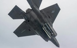 Cột mốc lịch sử khi tiêm kích F-35B lần đầu tiên phóng tên lửa Meteor