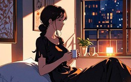 Đêm nào ru cháu ngủ xong, mẹ chồng cũng lén rời nhà, tôi đi theo rồi bật khóc khi thấy bà ngồi giữa đám đông