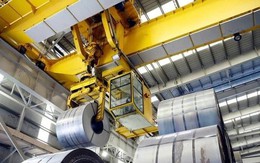 Việt Nam áp thuế chống bán phá giá thép cán nóng từ Trung Quốc