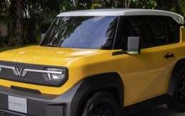 Miễn lệ phí trước bạ ô tô điện chạy pin thêm 2 năm