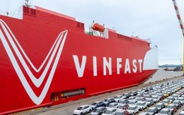 VinFast xuất khẩu 2.500 ô tô điện sang Indonesia