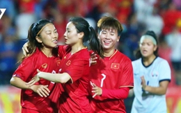 ĐT nữ Việt Nam không cùng bảng Thái Lan trên hành trình trở lại World Cup