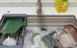 6 thói xấu khi rửa bát, nếu cứ kéo dài đừng hỏi vì sao sức khỏe đi xuống