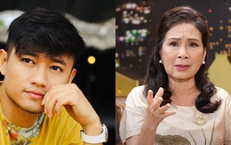 Người được Quý Bình gọi là mẹ, nói một điều ít ai biết