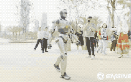 Robot của Trung Quốc lại một lần nữa khiến thế giới phải kinh ngạc vì sở hữu khả năng vận động quá giống con người