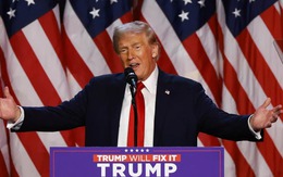 Ông Trump nói về thời điểm thực thi lệnh ngừng bắn ở Ukraine, "bóng về sân của Nga": Loạt nước phản ứng