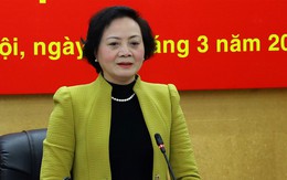 Bộ trưởng Bộ Nội vụ nói gì về việc sáp nhập tỉnh, thành, tổ chức chính quyền 2 cấp?