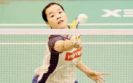 Nguyễn Thùy Linh thua tay vợt số 3 thế giới ở vòng 1 giải cầu lông toàn Anh 2025