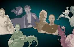 "Sáu chú rồng nhỏ" đến từ Hàng Châu - Lực lượng đang nổi như vũ bão ở Trung Quốc: Toàn tuổi trẻ tài cao