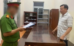 Bắt Ngô Thanh Sơn - cựu giám đốc ngân hàng và thuộc cấp