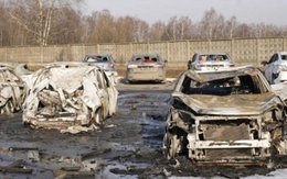 Cách UAV Ukraine vượt qua phòng tuyến Nga trong cuộc tấn công mới nhất