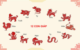 Từ Rằm tháng 2 âm có 4 con giáp bước vào giai đoạn phát đạt, sự nghiệp thăng tiến, tiền nong rủng rỉnh