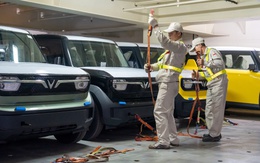 Hàng nghìn xe vừa xuất bến tới nước sát Việt Nam, bộ trưởng nước này hé lộ kế hoạch tỷ đô của VinFast