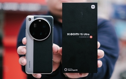 Bán Xiaomi 15 Ultra giá rẻ nhất thế giới, Xiaomi Việt Nam vừa hạ đo ván hàng xách tay nội địa Trung Quốc