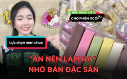 Cô gái sinh năm 2002 bán 25.000 đơn nem chua trên TikTok Shop trong nửa năm, một thương hiệu bánh sữa Ba Vì tăng trưởng doanh thu 150% mỗi tháng