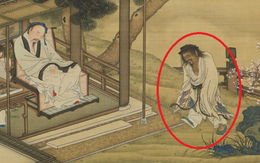 Phóng to 10 lần bức tranh cổ, hậu thế bật cười: Hóa ra người xưa cũng giống hệt mình!