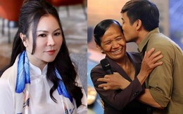 Mối quan hệ và lần nhắc tới mẹ chồng của vợ Quý Bình