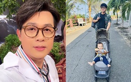 Nam NSƯT đình đám công khai có con ở tuổi 43 sau nhiều năm độc thân, không yêu ai