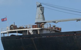 Báo Hàn Quốc: Tàu hàng Triều Tiên bị chìm vì va chạm với tàu Trung Quốc