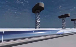 Vượt Trung Quốc và cả châu Âu, 2 nước châu Á bắt tay làm siêu dự án phá vỡ mọi kỷ lục xây dựng, công nghệ 2 nước này có gì?