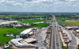 Cận cảnh cao tốc được rót gần 40.000 tỷ đồng để mở rộng 8 làn xe