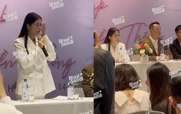 Hằng Du Mục bật khóc nức nở: "Thành công đến quá nhanh, có thể dẫn con người đi theo hướng sai"