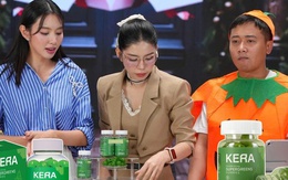 Bộ Công Thương vào cuộc, yêu cầu Tập đoàn Chị Em Rọt cung cấp hồ sơ sản phẩm kẹo rau củ Kera