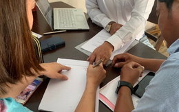 Nhà đầu tư quay lại “lướt sóng” đất nền, lô đất 200m2 vừa đặt cọc mua tối hôm trước, sáng hôm sau sang tay lãi ngay 400 triệu đồng