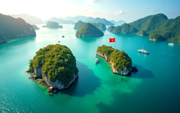 Di sản Việt Nam "lọt mắt xanh" của đoàn phim Mỹ: Vượt 3 nước châu Á thành nơi quay Liên Minh Huyền Thoại