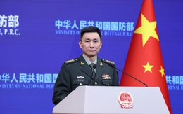 Trung Quốc phủ nhận đóng “siêu tàu sân bay” chạy bằng năng lượng hạt nhân