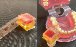 e-Taste: Chiếc lưỡi điện tử cho phép bạn ở Mỹ vẫn nếm được phở sáng Hà Nội, uống cà phê Sài Gòn vừa pha, ăn bánh canh nóng hổi Đà Nẵng, toàn bộ trải nghiệm diễn ra trong thời gian thực