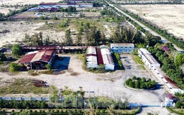 Xin ý kiến Bộ Công an việc thu hồi dự án của một doanh nghiệp Trung Quốc