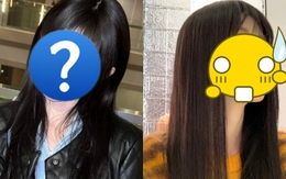 Gương mặt lạ lẫm, mũi nhọn hoắt như "chọc thủng vạn vật" gây sốc của mỹ nhân "4.000 năm có 1"