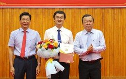 Ban Bí thư Trung ương Đảng chỉ định, chuẩn y nhân sự ở 3 tỉnh