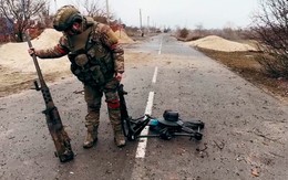 Vũ khí phương Tây bỏ lại chiến trường khi rút chạy khỏi Kursk