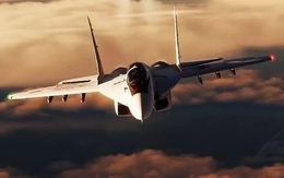 Xem MiG-29 thực hiện cú lộn vòng ấn tượng khi thả bom Mỹ