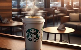 Cái giá ‘mặn chát’ của một chiếc nắp cốc không được đóng chặt: Starbucks phải bồi thường 50 triệu USD cho người giao hàng