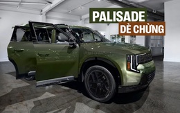 Kia Telluride từng lộ giá 2,7 tỷ tại Việt Nam đã có đời mới chạy thử trên đường, ra mắt cuối năm nay cạnh tranh Palisade, Explorer