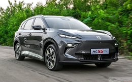 MG ZS bản điện sẽ bị thay thế, mẫu mới ra mắt ngay tháng này, chạy 550km/sạc