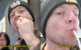 Anh Tây ăn chay bất ngờ khám phá ra 1 điều tuyệt vời ở ẩm thực Việt, thú vị nhất là cách người Việt "biến hoá" trong các món ăn