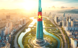 Việt Nam sắp có "siêu thành phố" 4,2 tỷ USD: Rộng 300ha, thế giới chưa từng xuất hiện