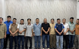 Công an TP HCM bắt Đội trưởng Đội bảo vệ tại Khu công nghệ cao
