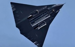 Tiêm kích tàng hình thế hệ thứ sáu lần thứ hai xuất hiện trên bầu trời Trung Quốc