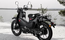 Mẫu xe Cub này có cả ABS lẫn Smartkey nhưng giá thì rẻ bất ngờ