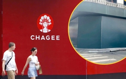 Gỡ ứng dụng có 'đường lưỡi bò', Chagee tháo luôn bảng hiệu cửa hàng ở Quận 1