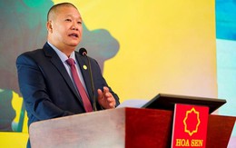 Từ “ngu gì không làm”, ông Lê Phước Vũ nay nói về Tổ hợp thép Cà Ná 10 tỷ USD: May mà không làm, "ngành thép giỏi lắm chỉ đi ngang"