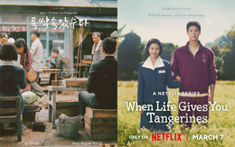 Khi Cuộc Đời Cho Bạn Quýt: Màn chơi chữ đỉnh cao của Netflix và ý nghĩa đặc biệt phía sau tựa phim đang gây sốt