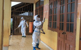 Bệnh nhi tử vong nghi mắc sởi