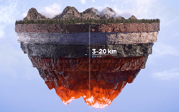 Mỹ sẽ khoan giếng sâu nhất thế giới, sâu 19 km, sâu hơn giếng sâu Kola 7 km